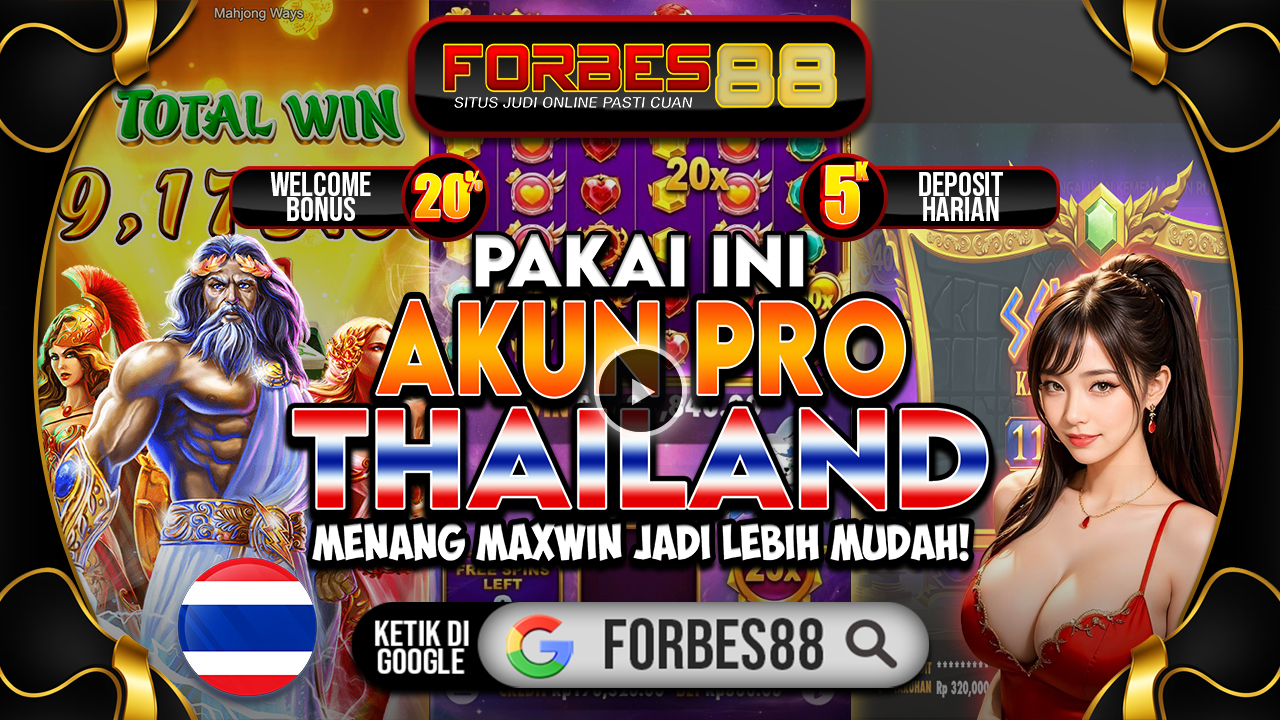 SLOT GACOR: Link Situs Slot Thailand Paling Gacor Maxwin Terpercaya 2025